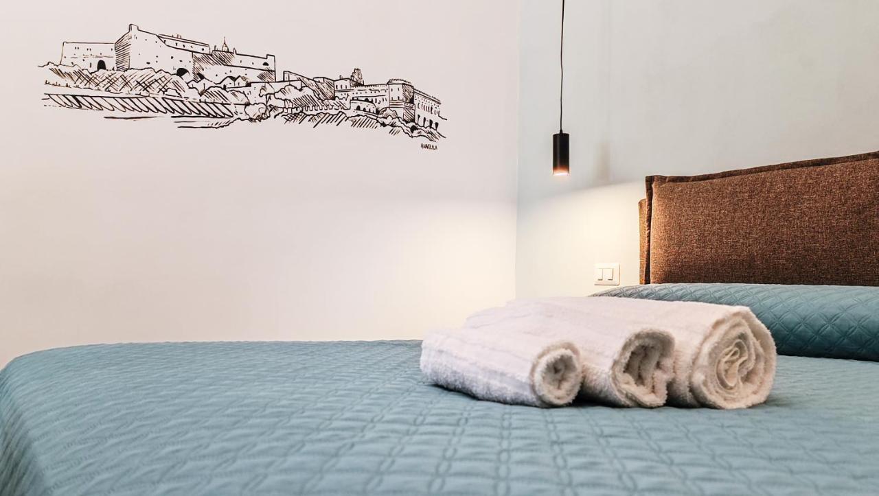 Casa Calu Castel Sant'Elmo Bed & Breakfast Napoli Dış mekan fotoğraf