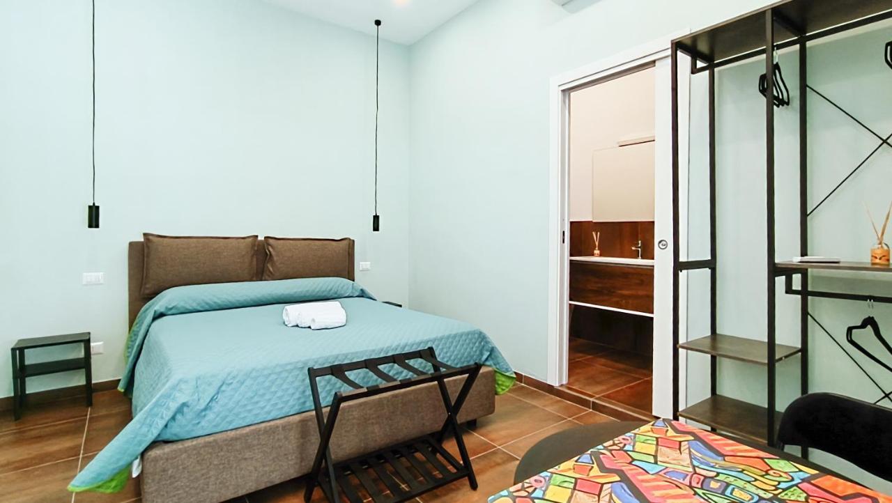Casa Calu Castel Sant'Elmo Bed & Breakfast Napoli Dış mekan fotoğraf