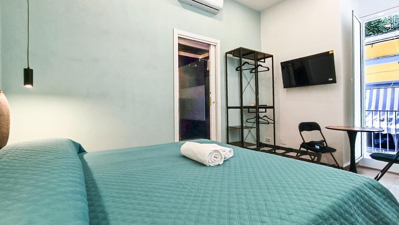 Casa Calu Castel Sant'Elmo Bed & Breakfast Napoli Dış mekan fotoğraf