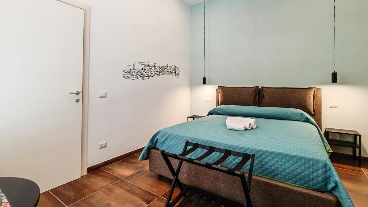 Casa Calu Castel Sant'Elmo Bed & Breakfast Napoli Dış mekan fotoğraf
