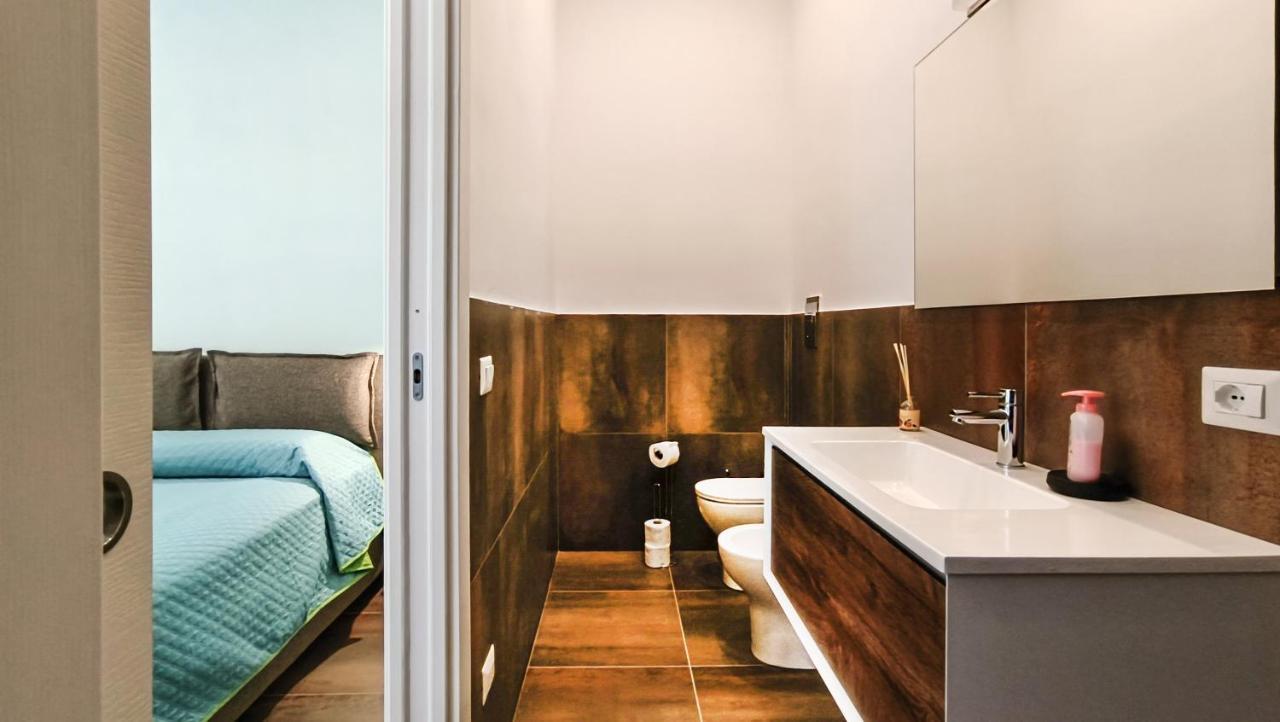 Casa Calu Castel Sant'Elmo Bed & Breakfast Napoli Dış mekan fotoğraf